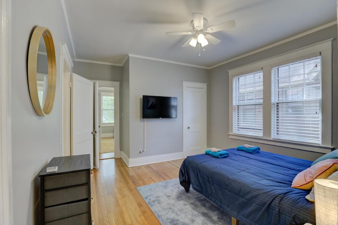 Spacious Bungalow With 6 Beds, Games, And Fire Pit - Close To Beale Street, Bbq, Graceland, & Liberty Bowl Memphis Exteriör bild