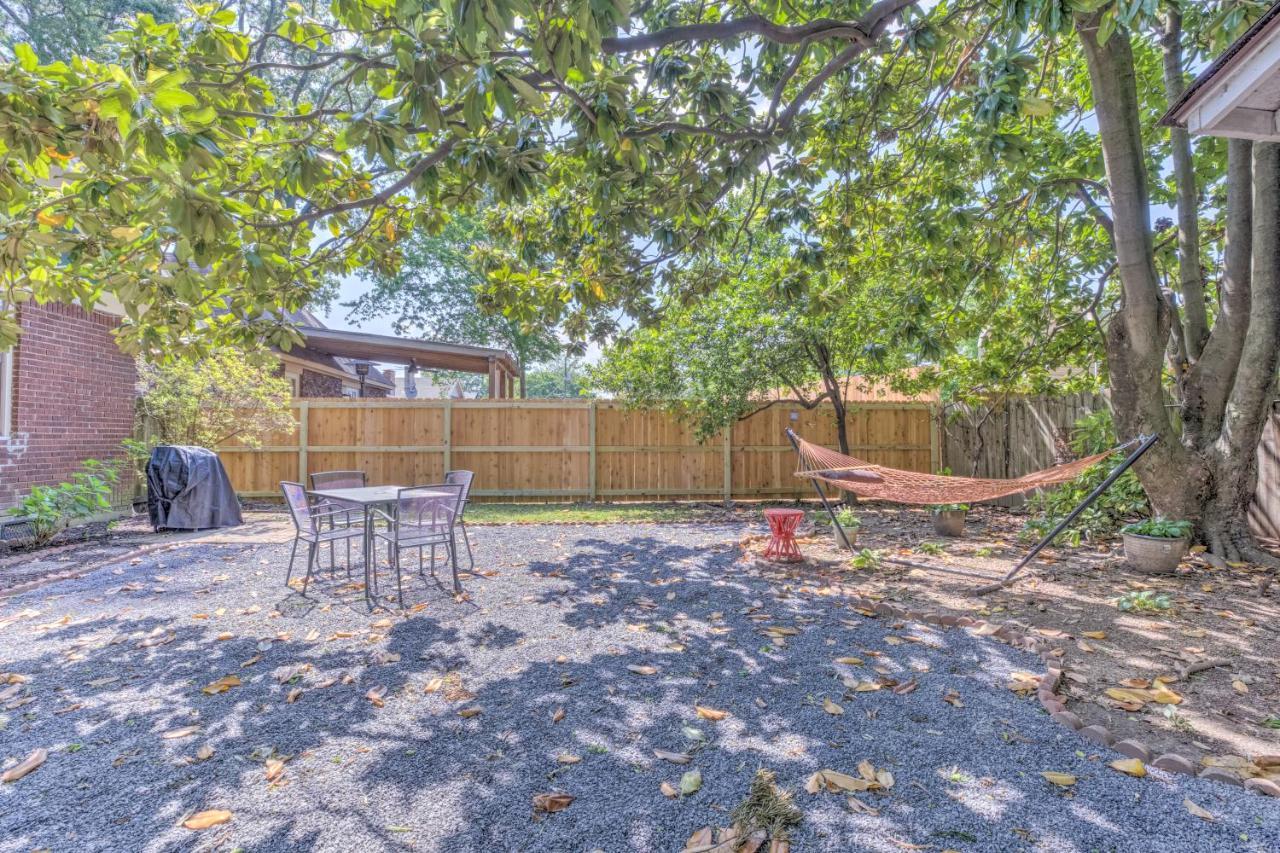 Spacious Bungalow With 6 Beds, Games, And Fire Pit - Close To Beale Street, Bbq, Graceland, & Liberty Bowl Memphis Exteriör bild